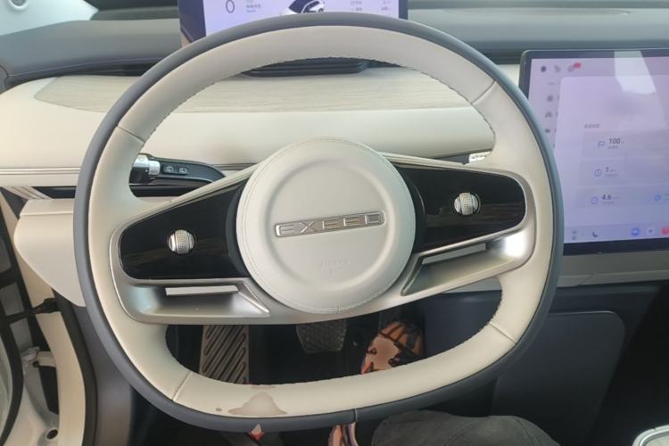 Used EXEED Star Era ET 2024 Range-Extended 200 Pro+ Steering Wheel