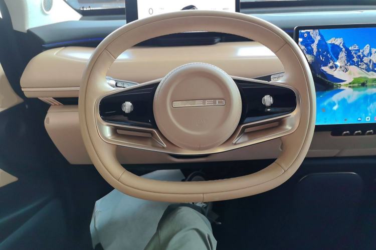 Used EXEED Star Era ET 2024 All-Electric 655 Ultra Steering Wheel