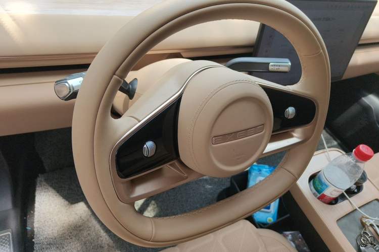 Used EXEED Star Era ET 2024 Pure Electric 625 Pro Urban Intelligent Driving Edition Steering Wheel