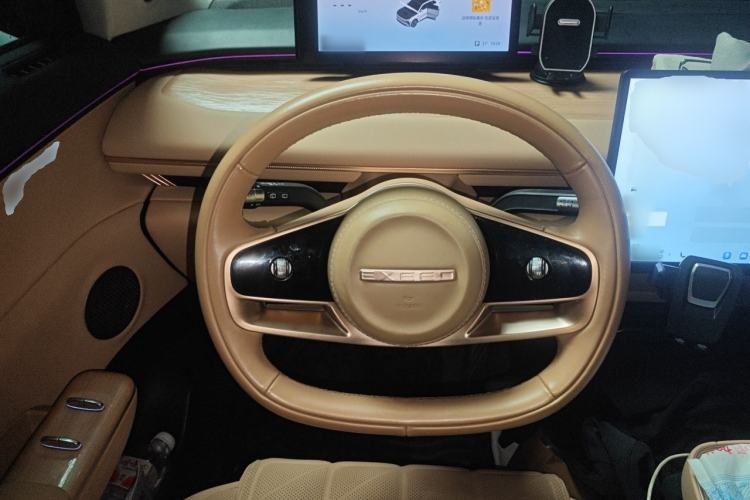 Used EXEED Star Era ET 2024 Pure Electric 625 Pro Steering Wheel