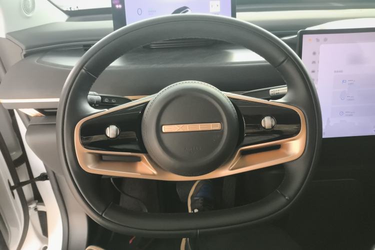 Used EXEED Star Era ET 2024 Range-Extended 200 Pro Steering Wheel