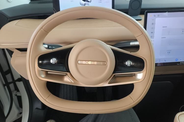 Used EXEED Star Era ET 2024 Pure Electric 540 Pro All-Wheel-Drive Version Steering Wheel