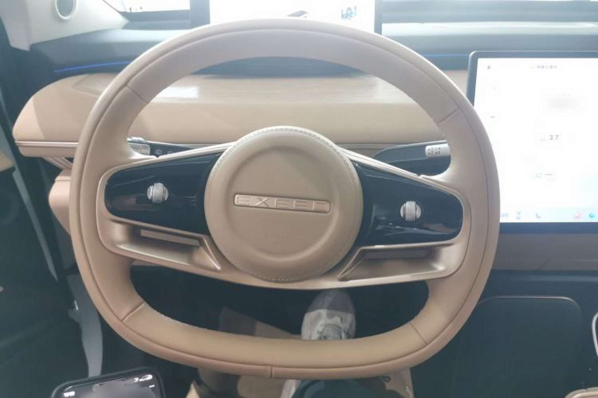 Used EXEED Star Era ET 2024 Range-Extended 200 Pro+ Steering Wheel
