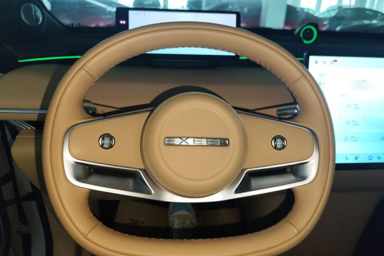 Used EXEED Star Era ET 2024 Extended-Range 240 Ultra All-Wheel Drive Steering Wheel