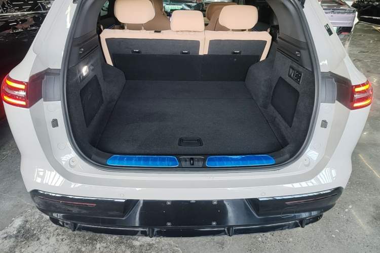 Used EXEED Star Era ET 2024 Extended-Range 240 Ultra All-Wheel Drive Trunk