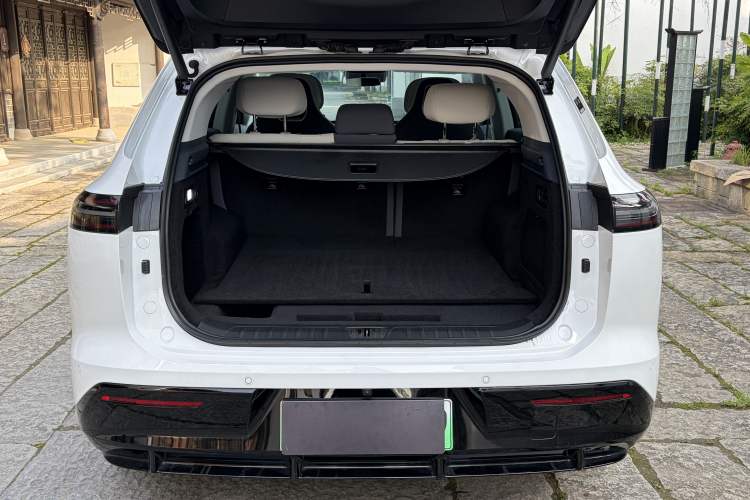 Used EXEED Star Era ET 2024 Range-Extended 200 Pro+ Trunk