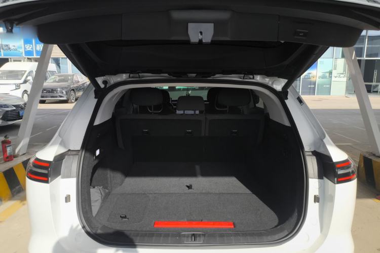 Used EXEED Star Era ET 2024 Range-Extended 200 Pro Trunk