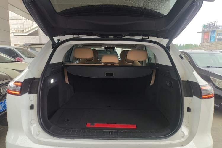 Used EXEED Star Era ET 2024 Pure Electric 540 Pro All-Wheel-Drive Version Trunk