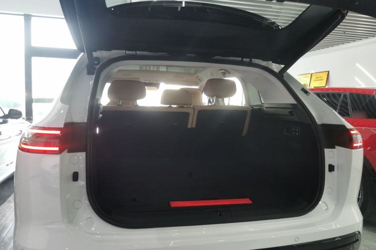 Used EXEED Star Era ET 2024 Range-Extended 200 Pro+ Trunk