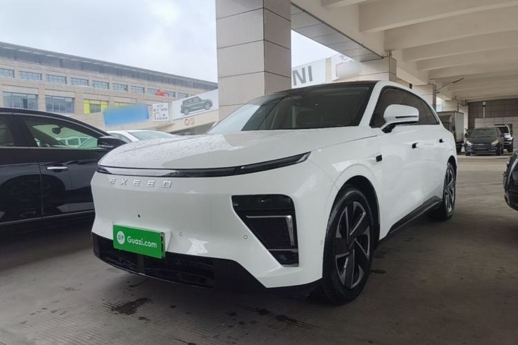 Used EXEED Star Era ET 2024 Pure Electric 540 Pro All-Wheel-Drive Version Guazi used car, China used car export, Used car for sale, Used  cars, Cheapest cars for sale