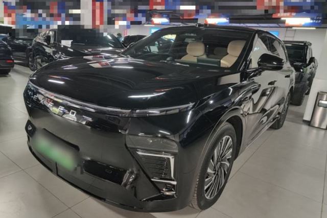 Used EXEED Star Era ET 2025 Extended-Range 240 Max All-Wheel Drive Urban Advanced Driver Assistance