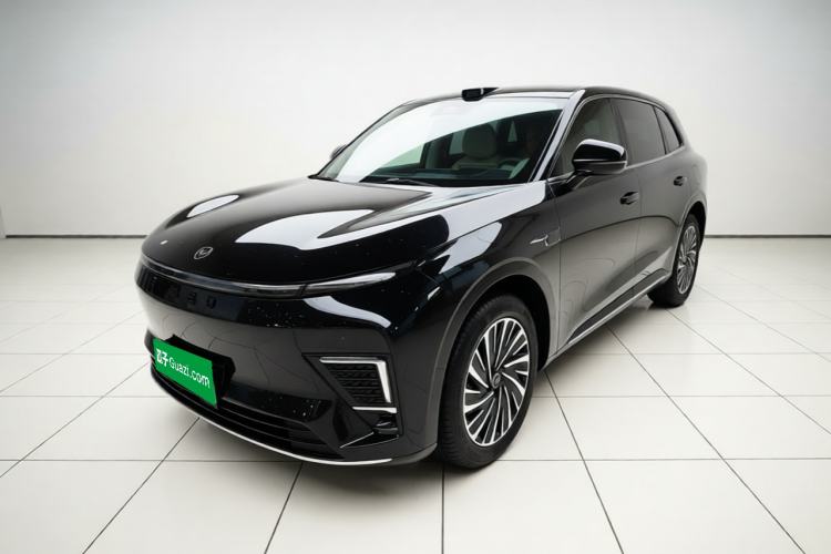 EXEED Star Era ET 2025 Extended-Range 265 Max Two-Wheel Drive Urban Advanced Driver Assistance