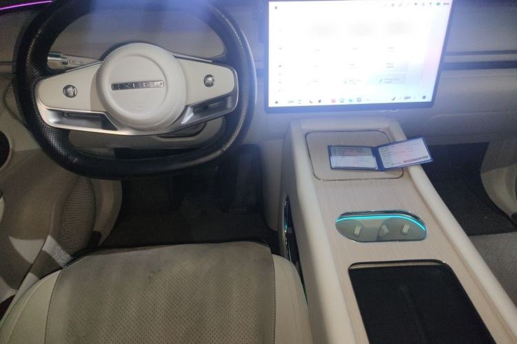 Used EXEED Star Era ET 2025 Extended-Range 240 Max All-Wheel Drive Urban Advanced Driver Assistance Center Console