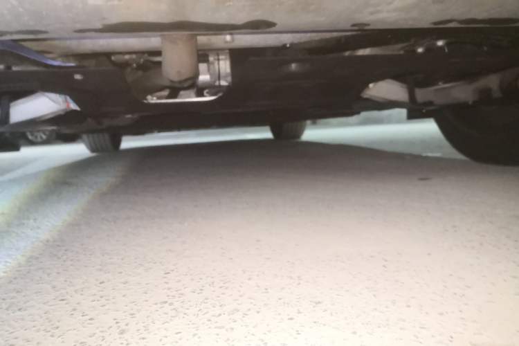 Used EXEED Star Era ET 2025 Range-Extended 240 Pro All-Wheel Drive High-Speed Driver Assistance Chassis Rear