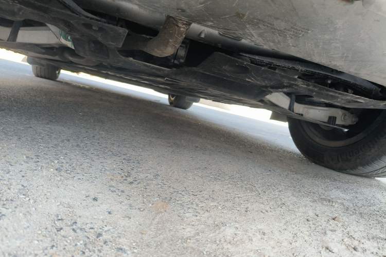 Used EXEED Star Era ET 2025 Extended-Range 265 Pro Two-Wheel Drive High-Speed Driver Assistance Chassis Rear