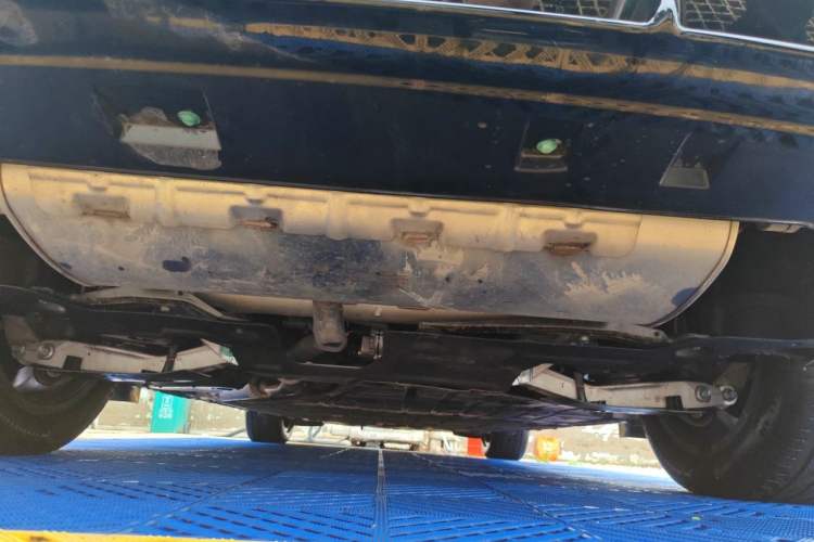 Used EXEED Star Era ET 2025 Extended-Range 265 Pro Two-Wheel Drive High-Speed Driver Assistance Chassis Rear