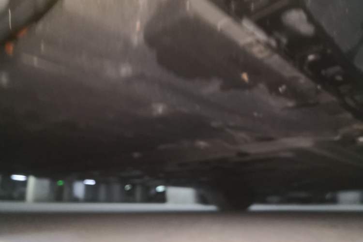 Used EXEED Star Era ET 2025 Range-Extended 240 Pro All-Wheel Drive High-Speed Driver Assistance Chassis Rear Right
