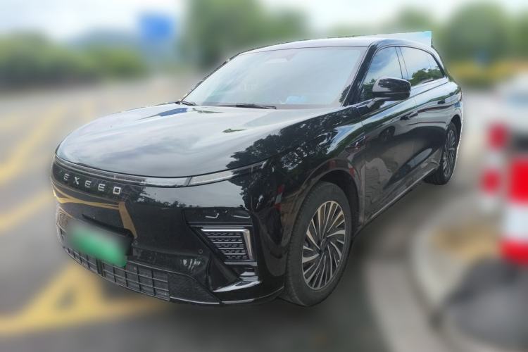 Used EXEED Star Era ET 2025 Extended-Range 265 Pro Two-Wheel Drive High-Speed Driver Assistance Guazi used car, China used car export, Used car for sale, Used  cars, Cheapest cars for sale