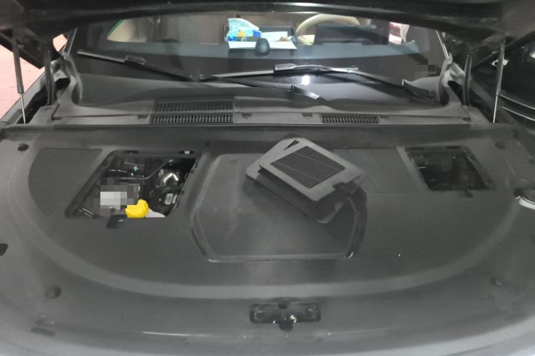 Used EXEED Star Era ET 2025 Extended-Range 265 Pro Two-Wheel Drive High-Speed Driver Assistance Engine Bay