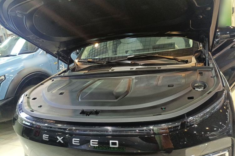 Used EXEED Star Era ET 2025 Extended-Range 240 Max All-Wheel Drive Urban Advanced Driver Assistance Engine Bay