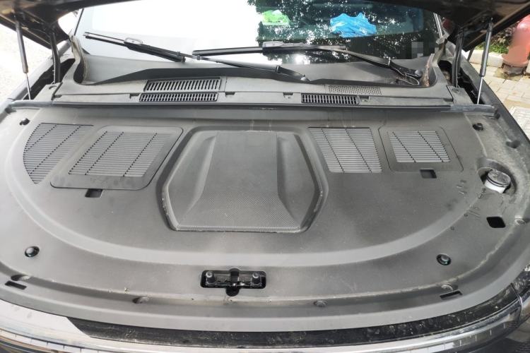 Used EXEED Star Era ET 2025 Extended-Range 265 Pro Two-Wheel Drive High-Speed Driver Assistance Engine Bay