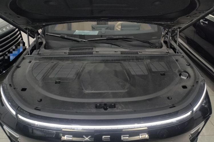 Used EXEED Star Era ET 2025 Extended-Range 240 Max All-Wheel Drive Urban Advanced Driver Assistance Engine Bay