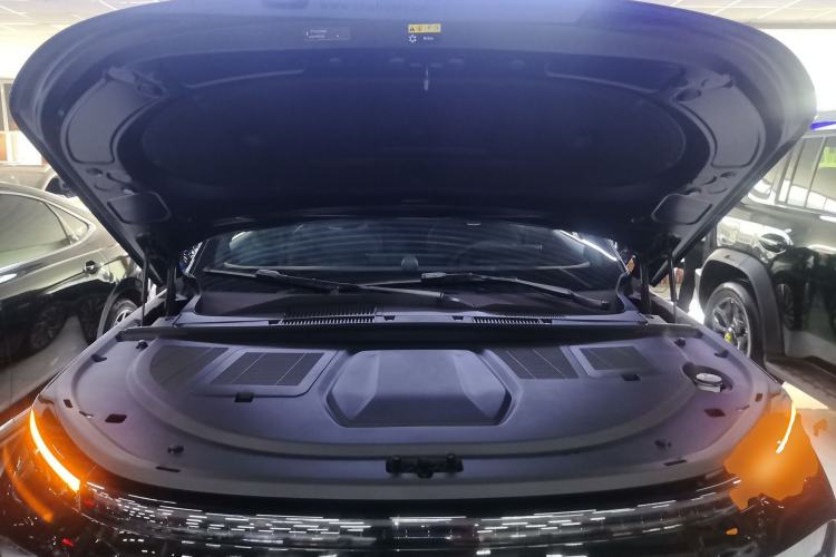 Used EXEED Star Era ET 2025 Extended-Range 240 Max All-Wheel Drive Urban Advanced Driver Assistance Engine Bay