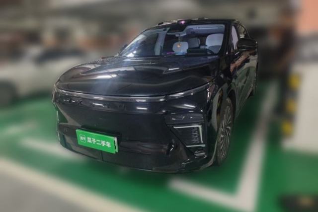 Used EXEED Star Era ET 2025 Extended-Range 240 Max All-Wheel Drive Urban Advanced Driver Assistance
