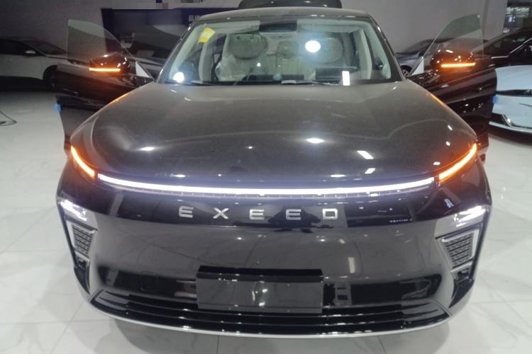 Used EXEED Star Era ET 2025 Extended-Range 265 Pro Two-Wheel Drive High-Speed Driver Assistance Exterior 1