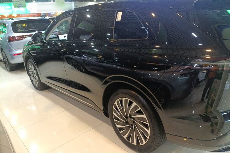 Used EXEED Star Era ET 2025 Extended-Range 240 Max All-Wheel Drive Urban Advanced Driver Assistance Exterior 3