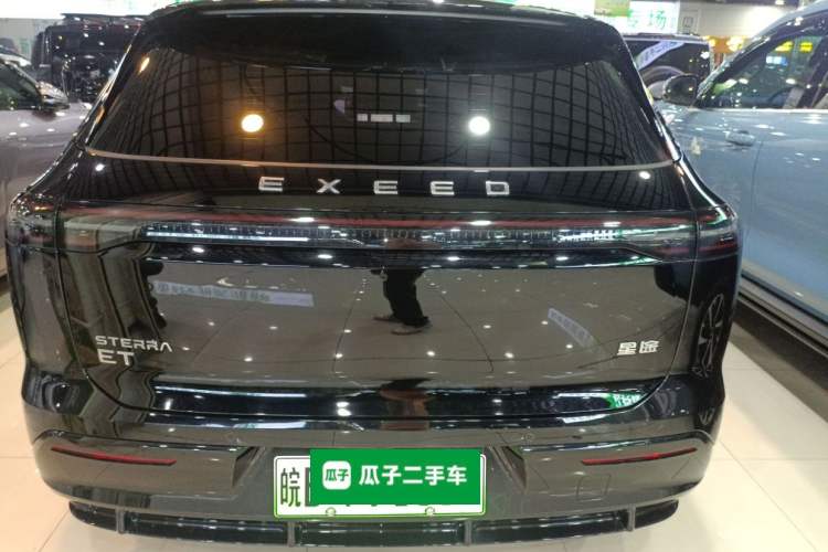 Used EXEED Star Era ET 2025 Extended-Range 240 Max All-Wheel Drive Urban Advanced Driver Assistance Exterior 4
