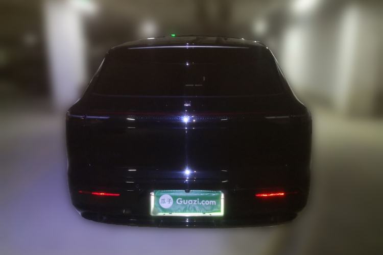 Used EXEED Star Era ET 2025 Range-Extended 240 Pro All-Wheel Drive High-Speed Driver Assistance Exterior 4