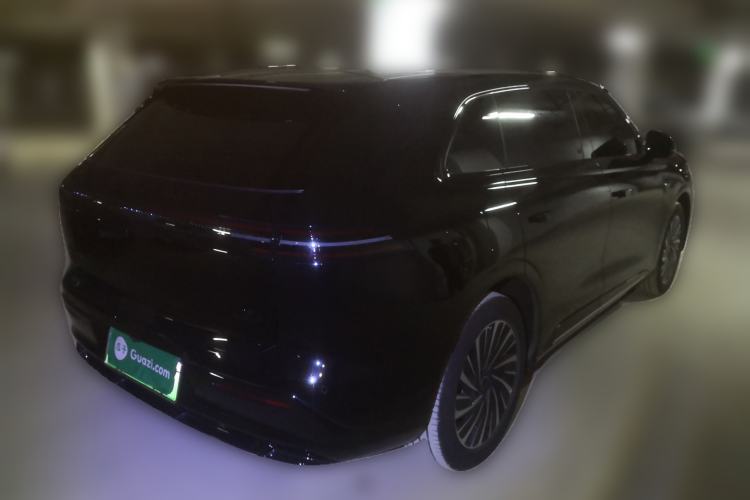 Used EXEED Star Era ET 2025 Range-Extended 240 Pro All-Wheel Drive High-Speed Driver Assistance Exterior 5
