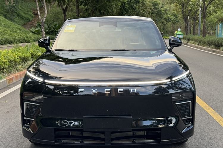 Used EXEED Star Era ET 2025 Range-Extended 240 Pro All-Wheel Drive High-Speed Driver Assistance Exterior 6