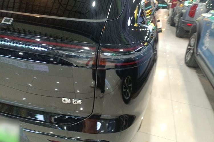 Used EXEED Star Era ET 2025 Extended-Range 240 Max All-Wheel Drive Urban Advanced Driver Assistance Exterior 6