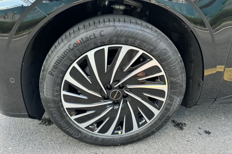Used EXEED Star Era ET 2025 Range-Extended 240 Pro All-Wheel Drive High-Speed Driver Assistance Exterior 7