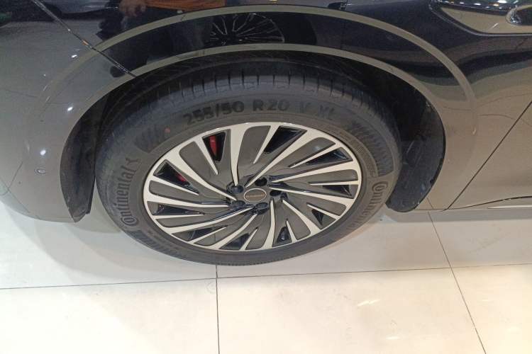 Used EXEED Star Era ET 2025 Extended-Range 240 Max All-Wheel Drive Urban Advanced Driver Assistance Exterior 7