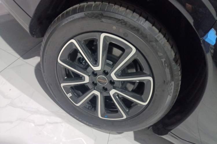 Used EXEED Star Era ET 2025 Extended-Range 265 Pro Two-Wheel Drive High-Speed Driver Assistance Exterior 8