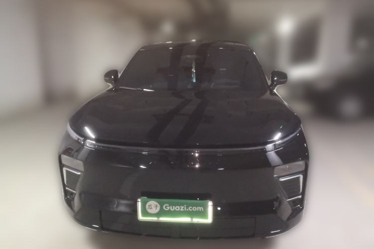 Used EXEED Star Era ET 2025 Range-Extended 240 Pro All-Wheel Drive High-Speed Driver Assistance Front