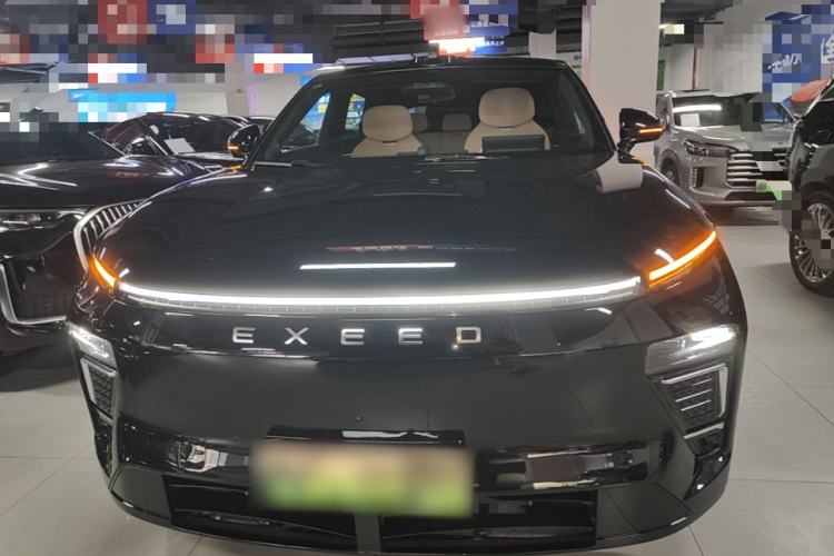 Used EXEED Star Era ET 2025 Extended-Range 240 Max All-Wheel Drive Urban Advanced Driver Assistance Front