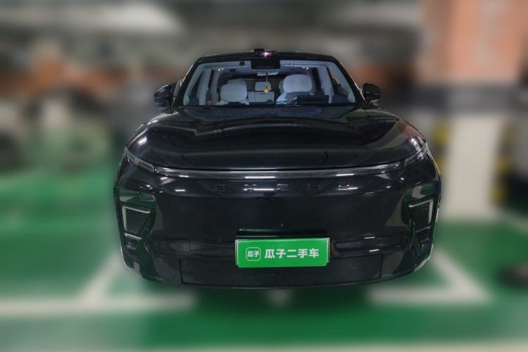 Used EXEED Star Era ET 2025 Extended-Range 240 Max All-Wheel Drive Urban Advanced Driver Assistance Front