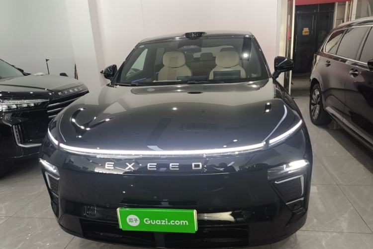 Used EXEED Star Era ET 2025 Extended-Range 240 Max All-Wheel Drive Urban Advanced Driver Assistance Front