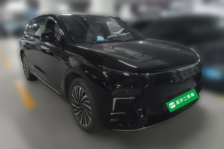Used EXEED Star Era ET 2025 Extended-Range 265 Pro Two-Wheel Drive High-Speed Driver Assistance Front Right 45 Deg