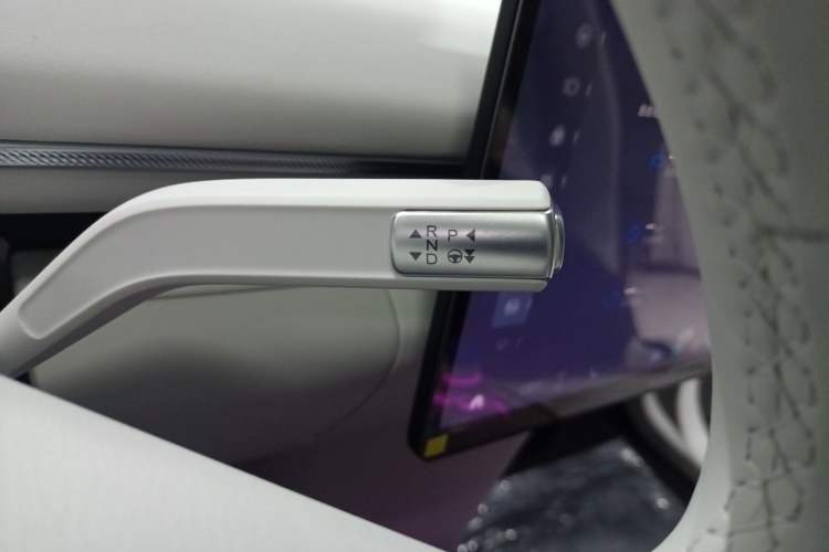 Used EXEED Star Era ET 2025 Extended-Range 265 Pro Two-Wheel Drive High-Speed Driver Assistance Gear Lever