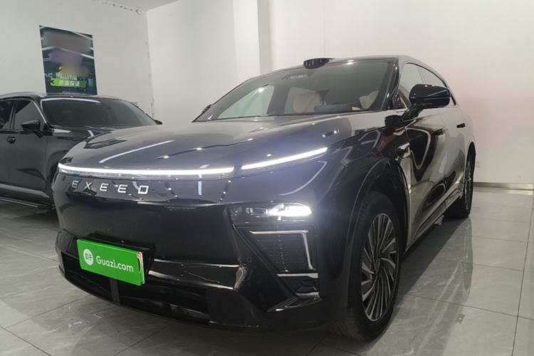 Used EXEED Star Era ET 2025 Extended-Range 240 Max All-Wheel Drive Urban Advanced Driver Assistance Guazi used car, China used car export, Used car for sale, Used  cars, Cheapest cars for sale