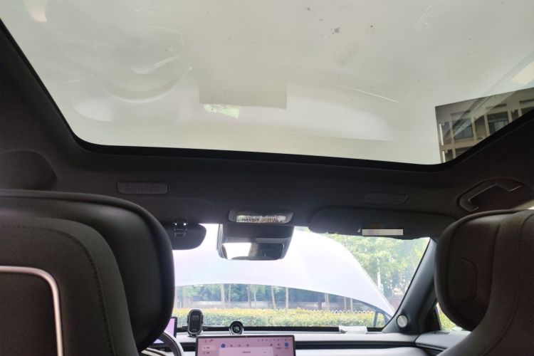 Used EXEED Star Era ET 2025 Extended-Range 265 Pro Two-Wheel Drive High-Speed Driver Assistance Headliner