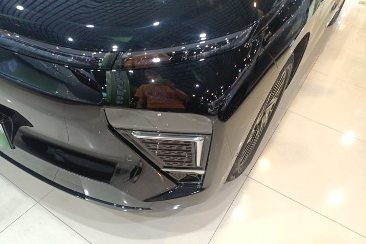 Used EXEED Star Era ET 2025 Extended-Range 240 Max All-Wheel Drive Urban Advanced Driver Assistance Left Front Headlight