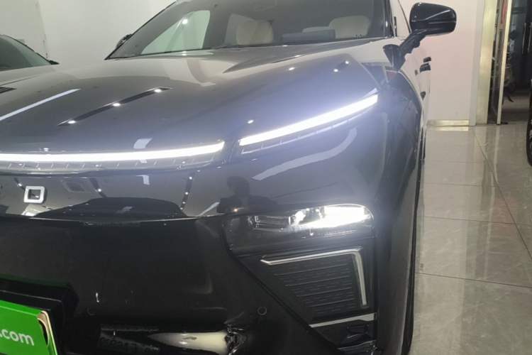 Used EXEED Star Era ET 2025 Extended-Range 240 Max All-Wheel Drive Urban Advanced Driver Assistance Left Front Headlight