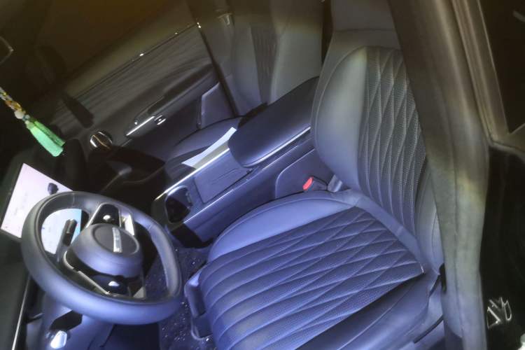 Used EXEED Star Era ET 2025 Range-Extended 240 Pro All-Wheel Drive High-Speed Driver Assistance Left Front Seat