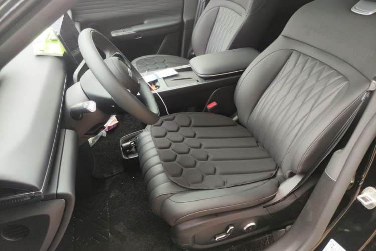 Used EXEED Star Era ET 2025 Extended-Range 265 Pro Two-Wheel Drive High-Speed Driver Assistance Left Front Seat
